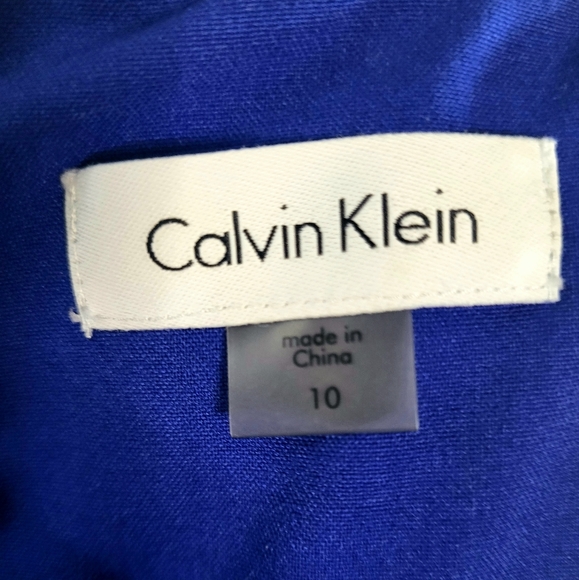 Calvin Klein Dress - Picture 4 of 4